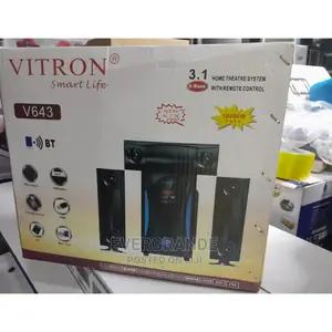 Woofer Woofer 1000watts 3 In1 Speaker