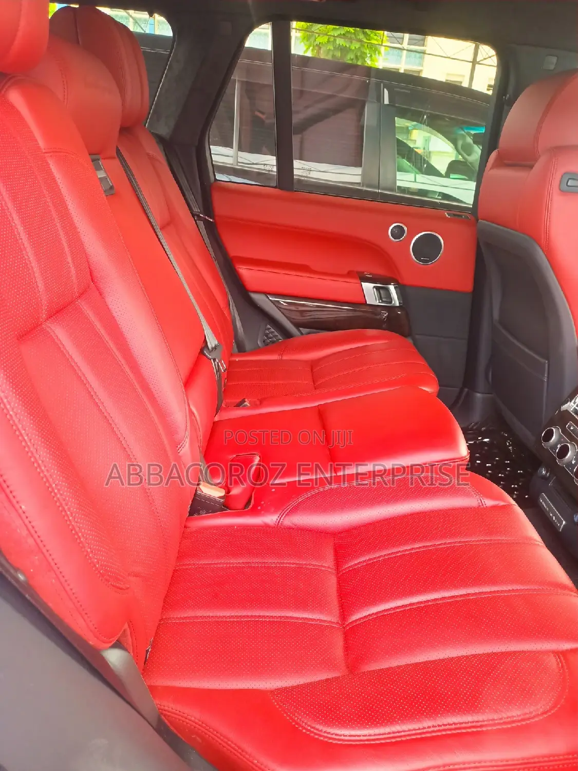 Land Rover Range Rover 2016 White