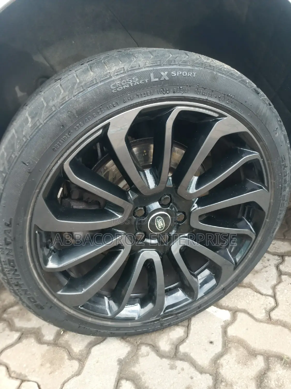 Land Rover Range Rover 2016 White