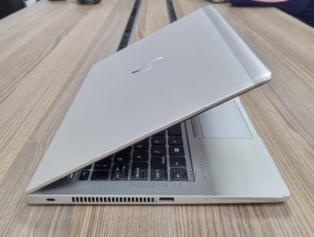 Laptop HP EliteBook 830 G5 12GB Intel Core I3 SSD 256GB - thumbnail 4