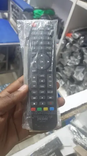 Original Haier HTR-10L Replacement Remote.