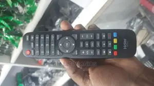 Original Haier HTR-10L Replacement Remote.