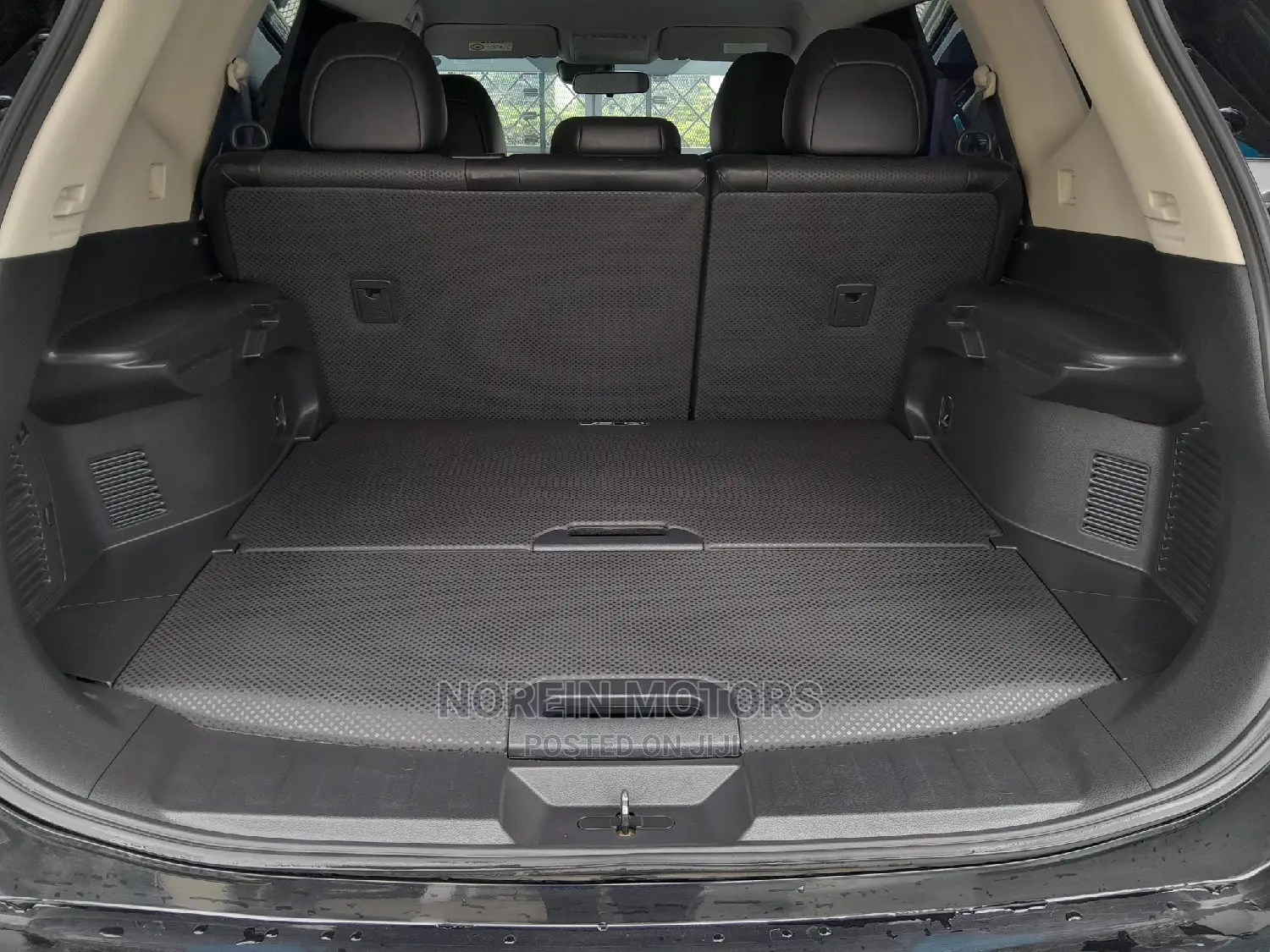 Nissan X-Trail 2016 Black