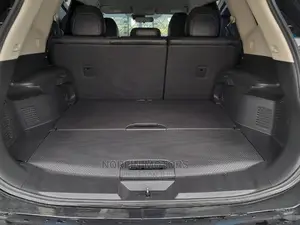 Nissan X-Trail 2016 Black