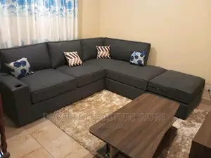 6 Seater Coner Seat Sofa