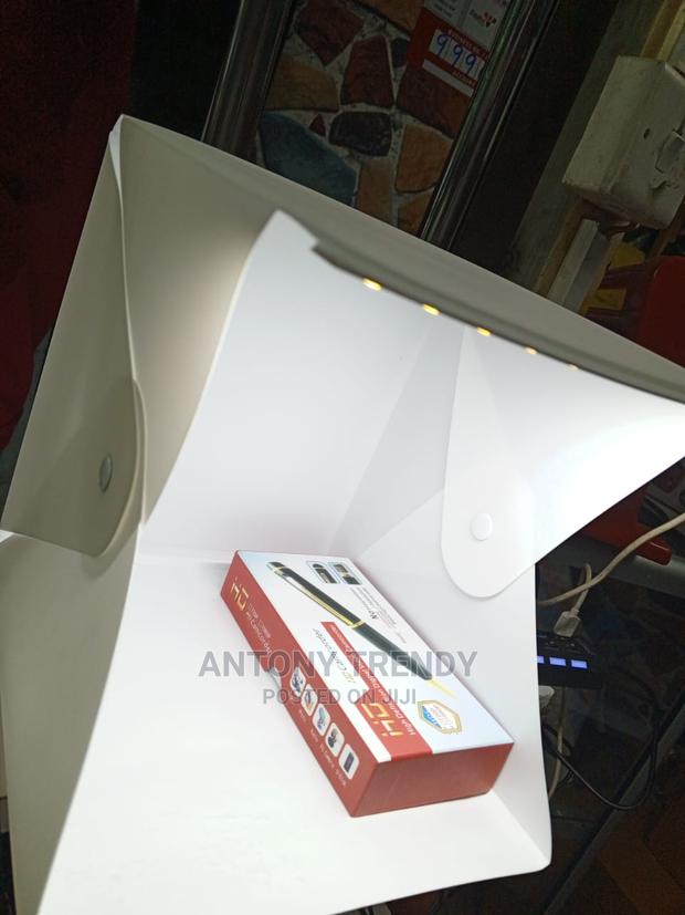 Generic Mini Folding Light Box Photography - main view
