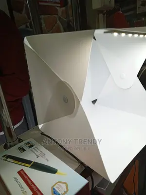 Generic Mini Folding Light Box Photography