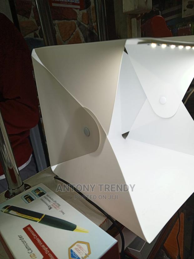 Generic Mini Folding Light Box Photography - thumbnail 2