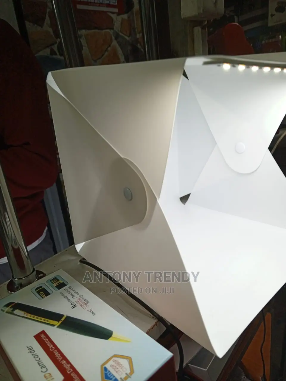 Generic Mini Folding Light Box Photography