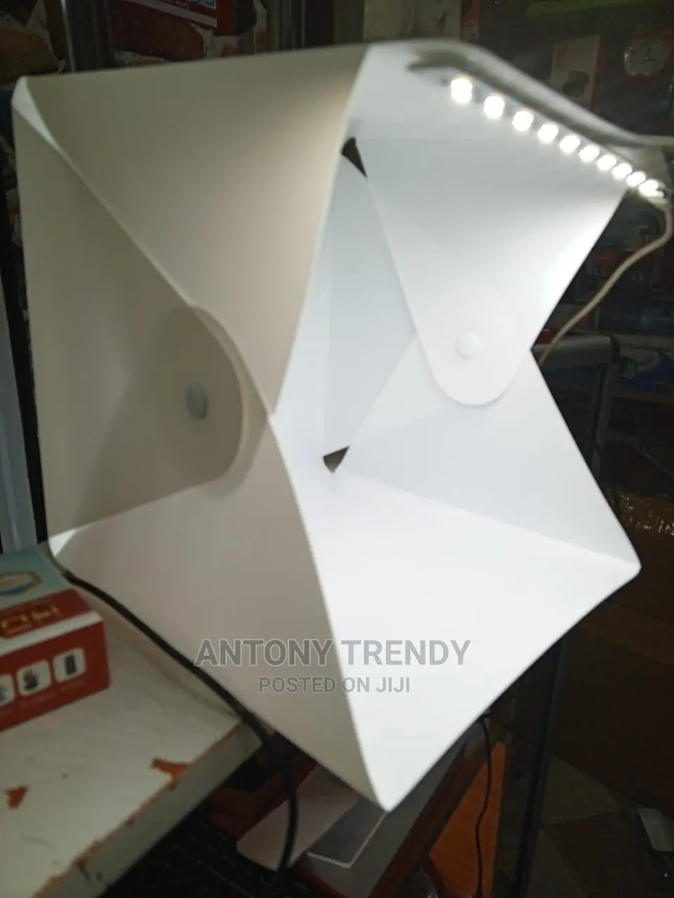 Mini Folding Light Box Photography