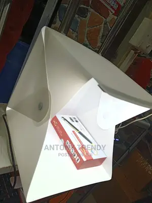 Mini Folding Lightbox Photography Photo Studio Softbox