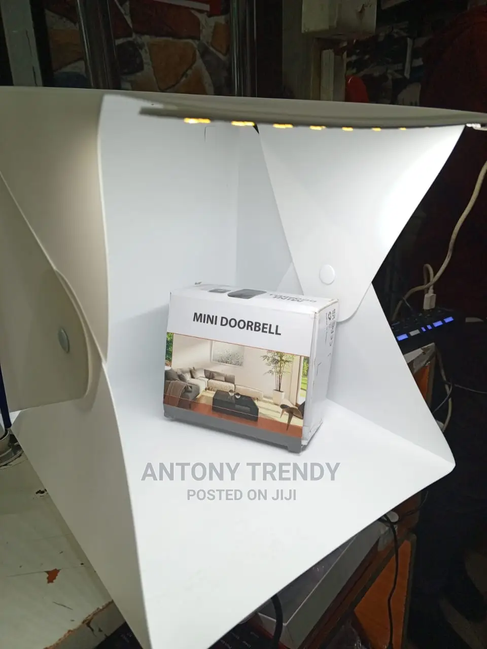 Generic Mini Light Box Photography