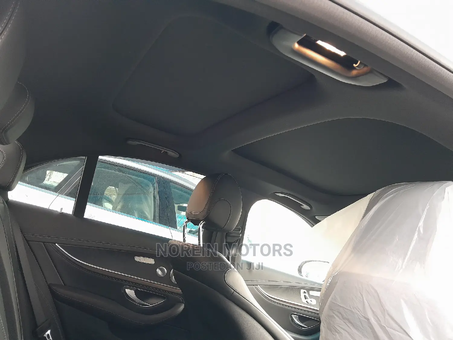 Mercedes-Benz E350 2016 White