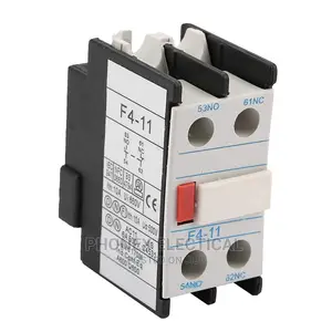 Auxiliary Contactor