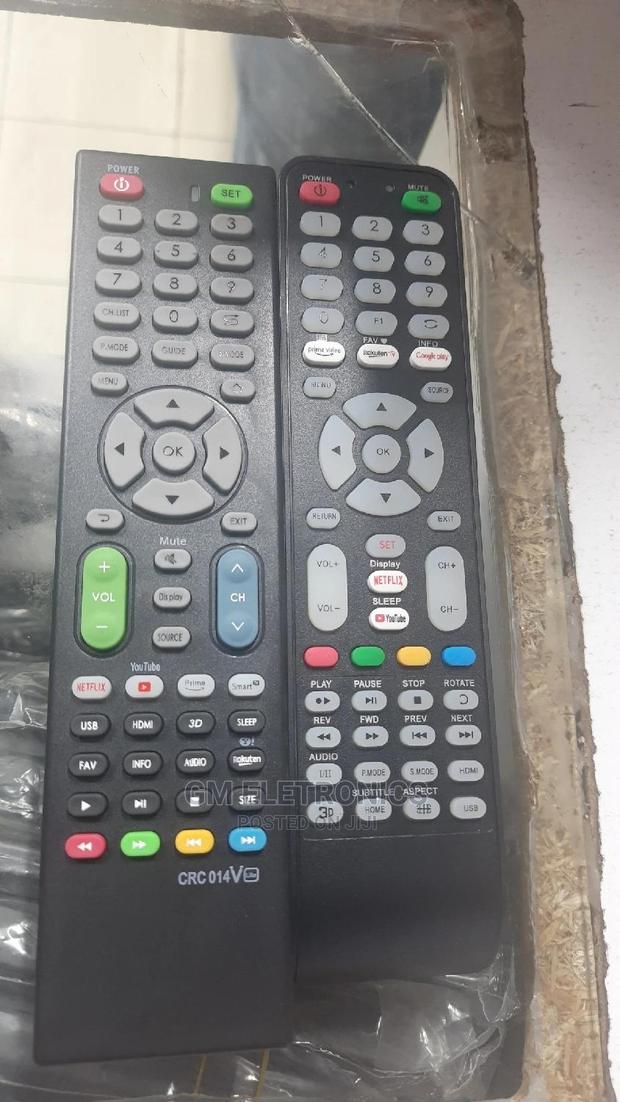 Universal Remote.