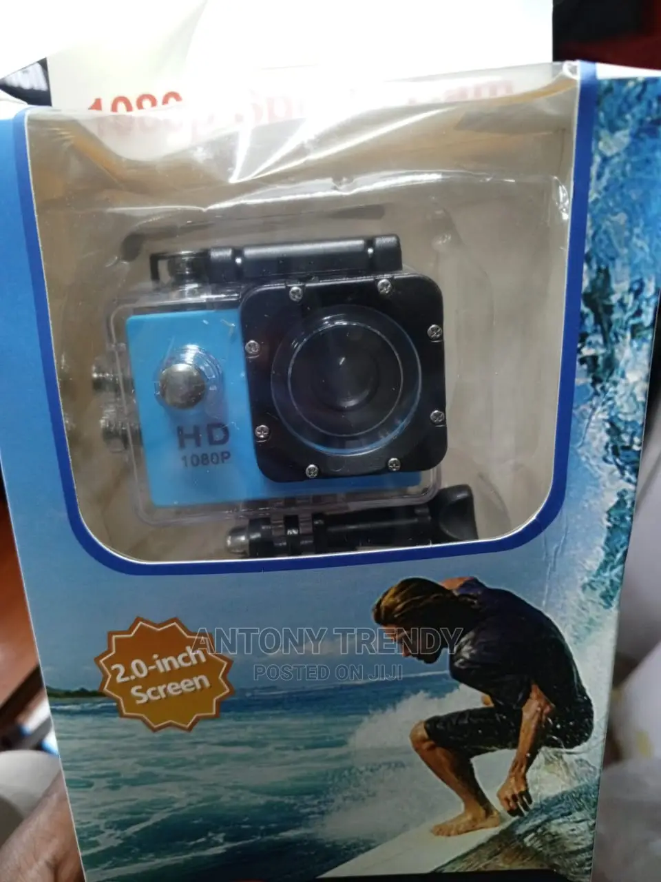 Generic Sports Wifi Camera Digital Video Camera