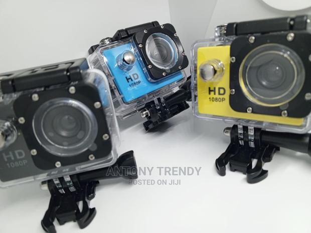 Sports Wifi Camera Digital Video Camera