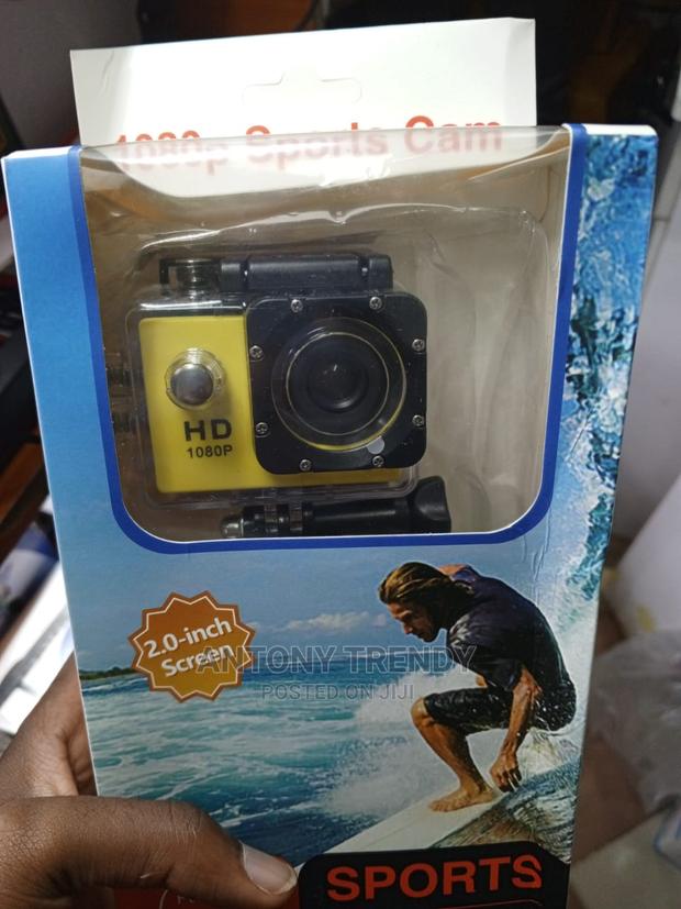 Sports Wifi Camera Digital Video Camera - thumbnail 2