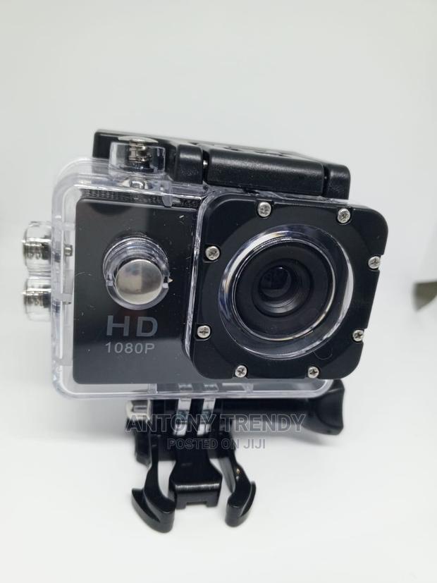 New 30m Waterproof Outdoor Sports Camera
