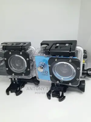 Action Sports Digital Camera