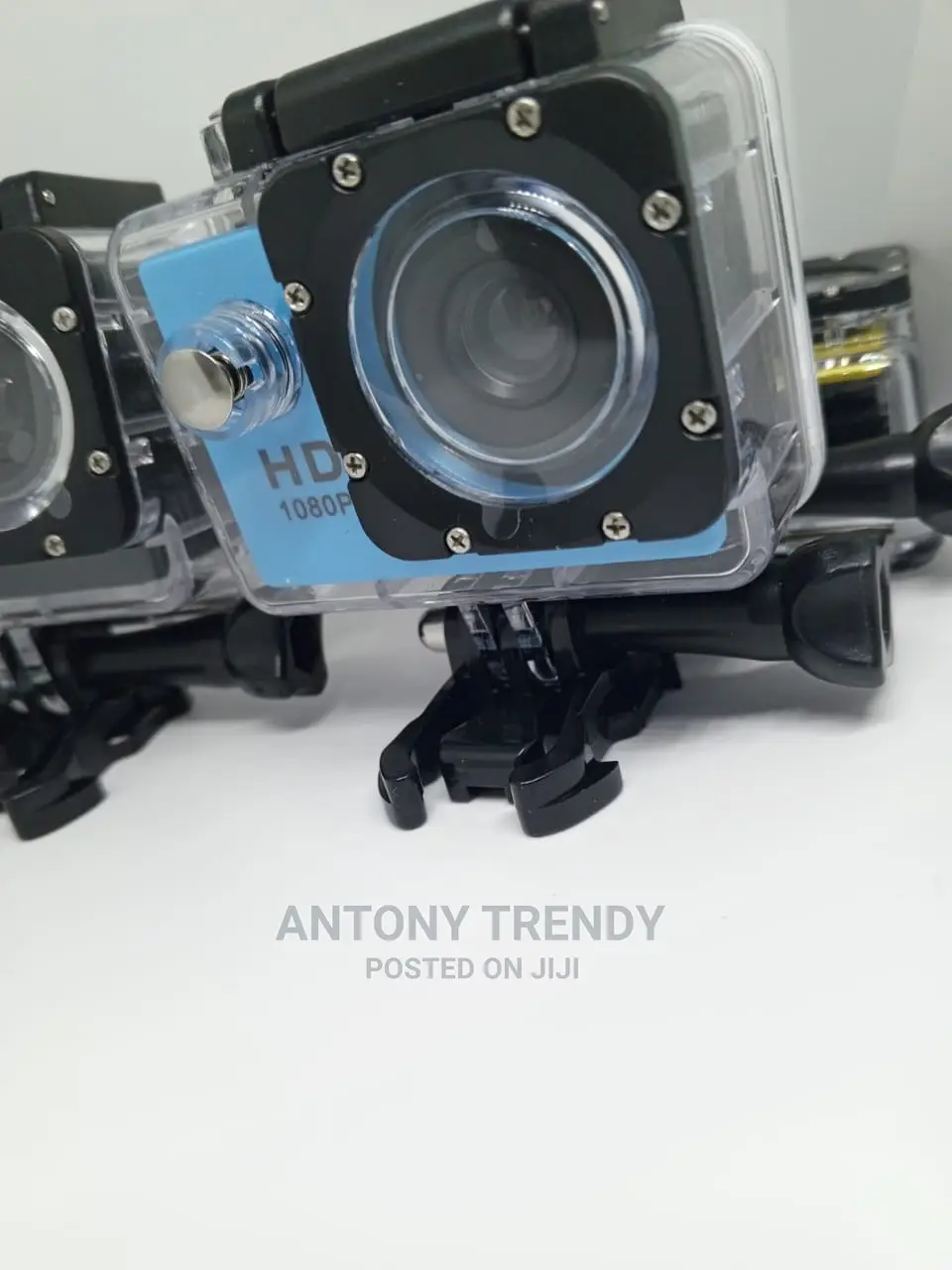 Action Sports Digital Camera