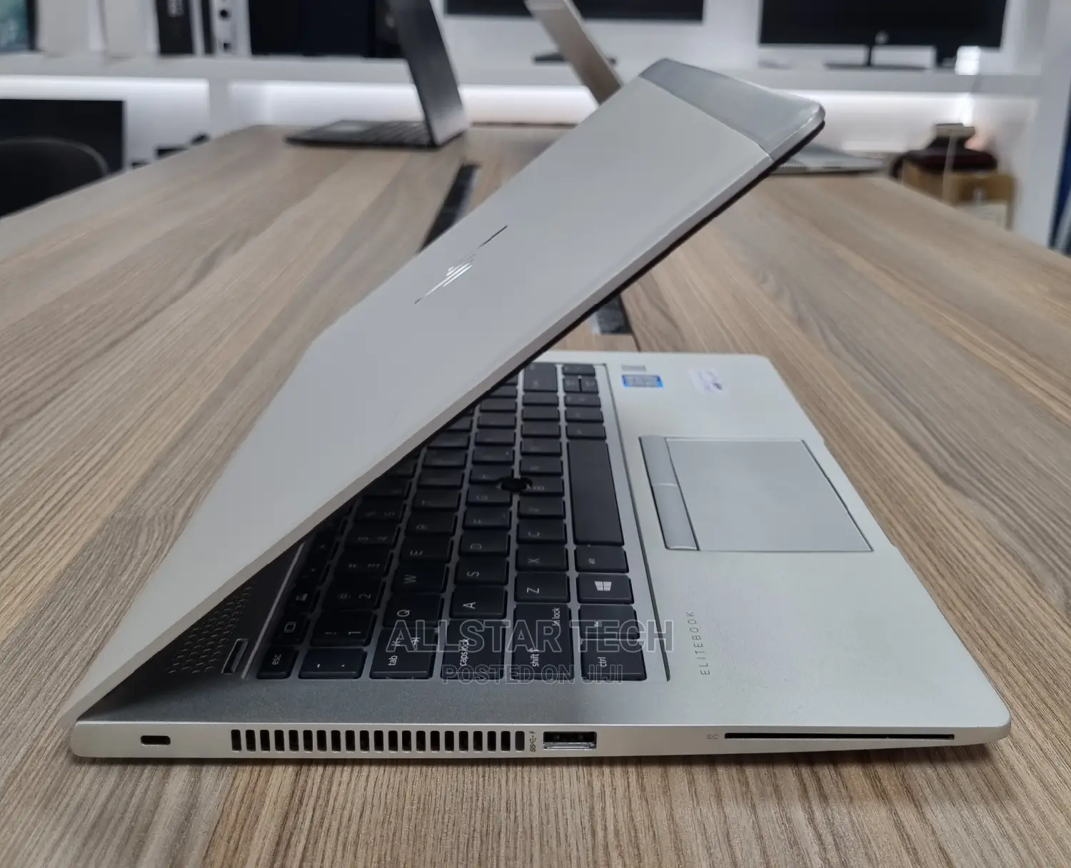 Laptop HP EliteBook 830 G5 8GB Intel Core I7 SSD 256GB