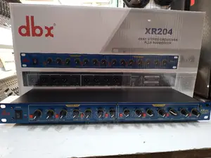 DBX Xr204 Crossover