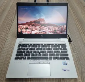 Laptop HP EliteBook 830 G5 8GB Intel Core I7 SSD 256GB
