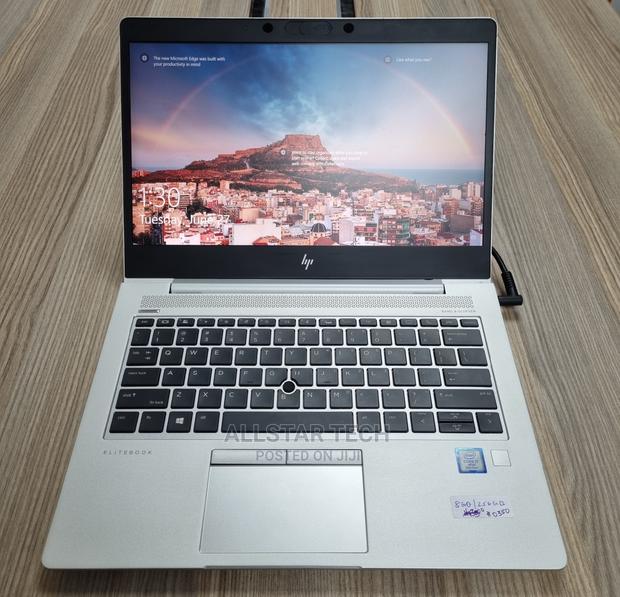 Laptop HP EliteBook 830 G5 8GB Intel Core I7 SSD 256GB