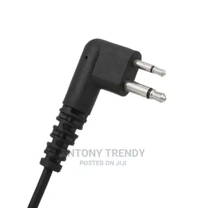 Walkie Talkie Heaphones 2 Pin Covert/Two-Pin Standard 2.5mm