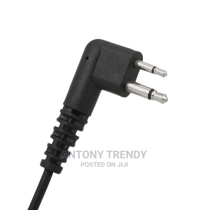 Walkie Talkie Heaphones 2 Pin Covert/Two-Pin Standard 2.5mm