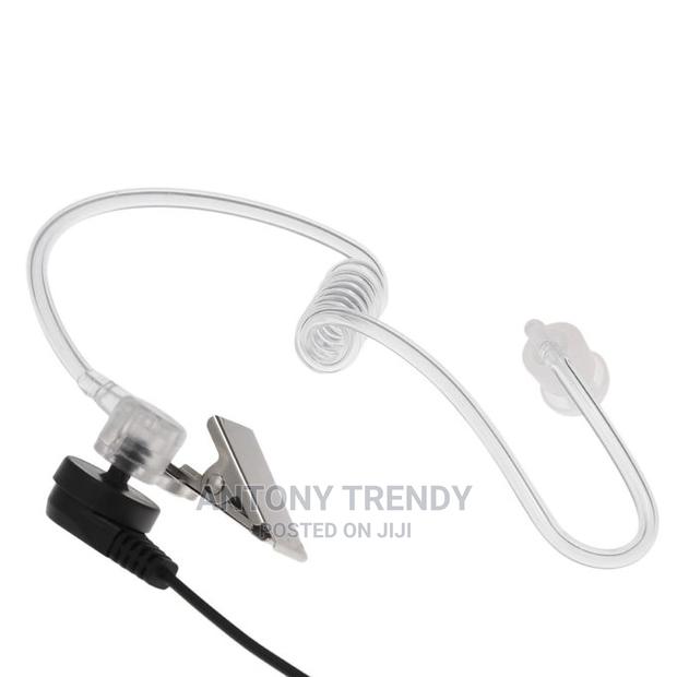 Generic Walkie Talkie Heaphones - main view