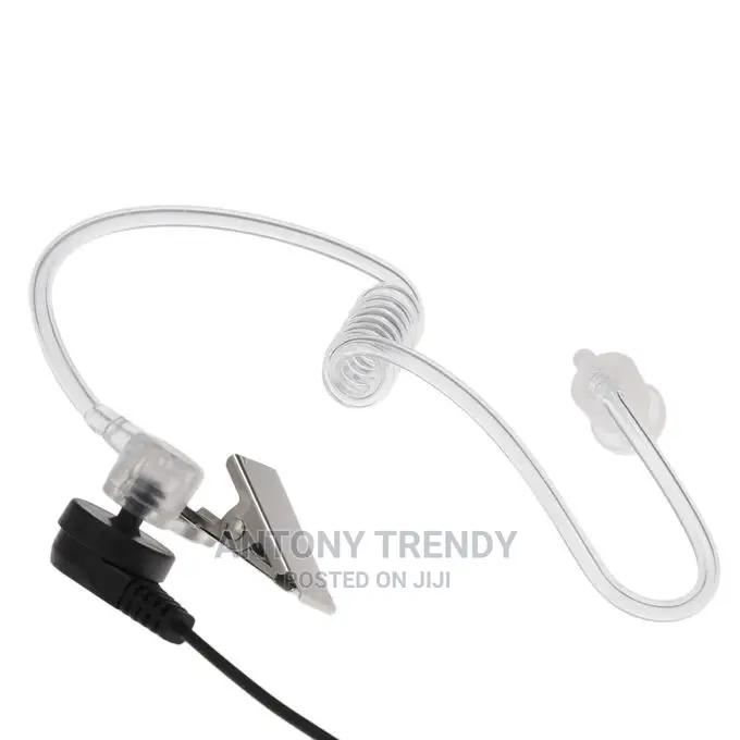 Generic Walkie Talkie Heaphones
