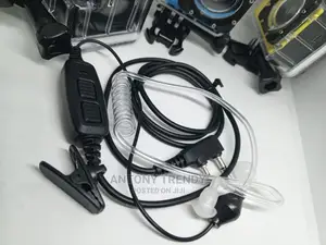 Generic Walkie Talkie Heaphones