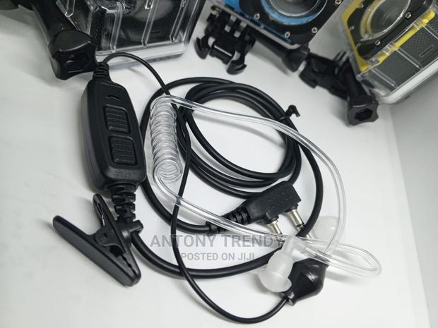 Generic Walkie Talkie Heaphones - thumbnail 2