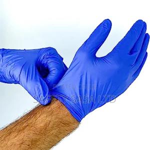 Enitrile - Clean Gloves Blu - thumbnail 2