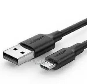 UGREEN USB 2.0 AM to BM Printer Cable 5m (Black