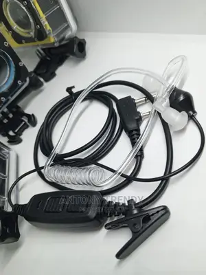Walkie Talkie Headset Earpiece, Walkie Talkie Earphones