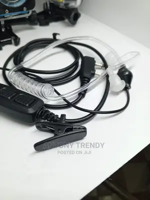 Walkie Talkie Headset Earpiece, Walkie Talkie Earphones