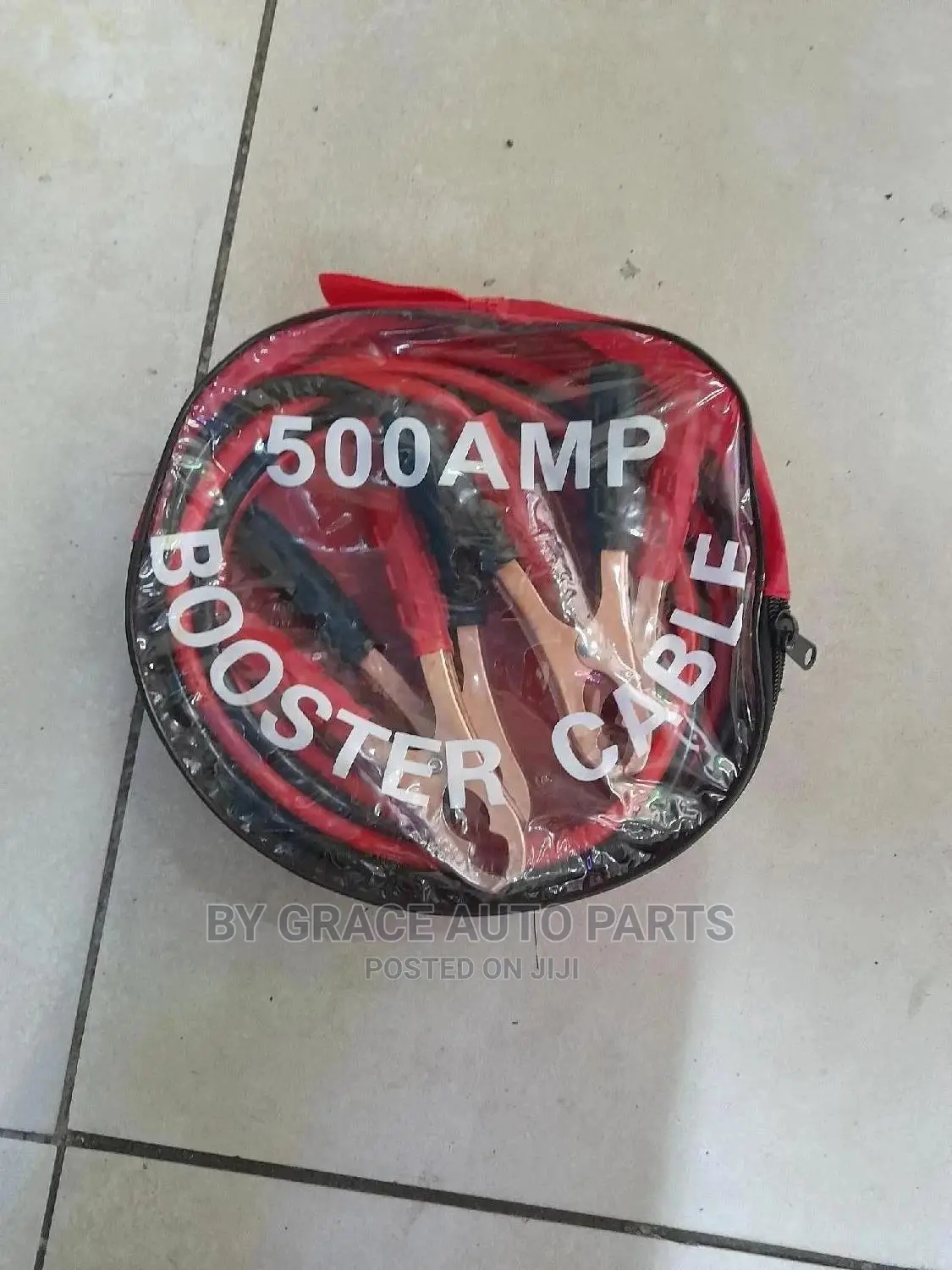 Best Booster Cables/ Jumper Cables