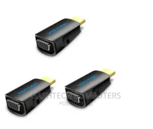 Vention Hdmi to Vga Converter With 3.5mm Audio