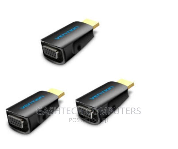 Vention Hdmi to Vga Converter With 3.5mm Audio - main view