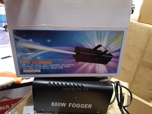 Fod Machine 600watts - main view