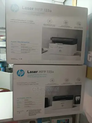 Laser MFP 135a Printer MFP 135a