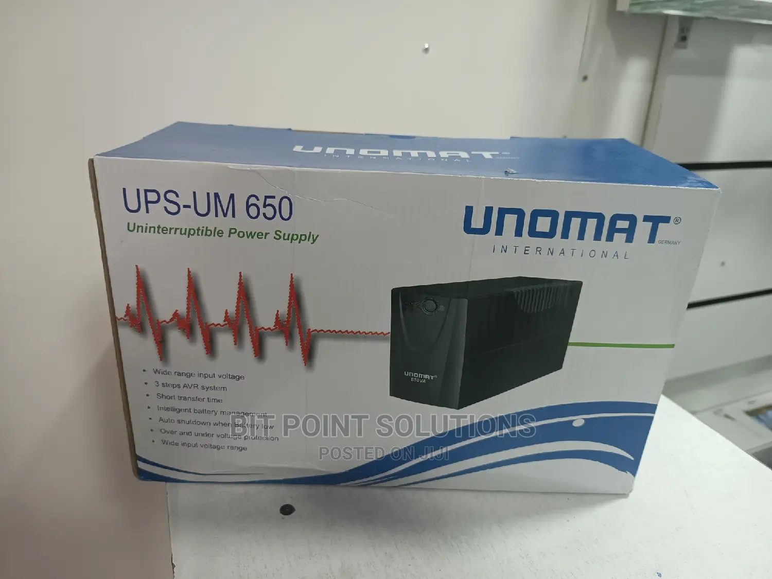 Unomat Ups 650va