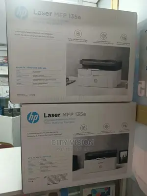 Hp Laser MFP 135a Printer HP~