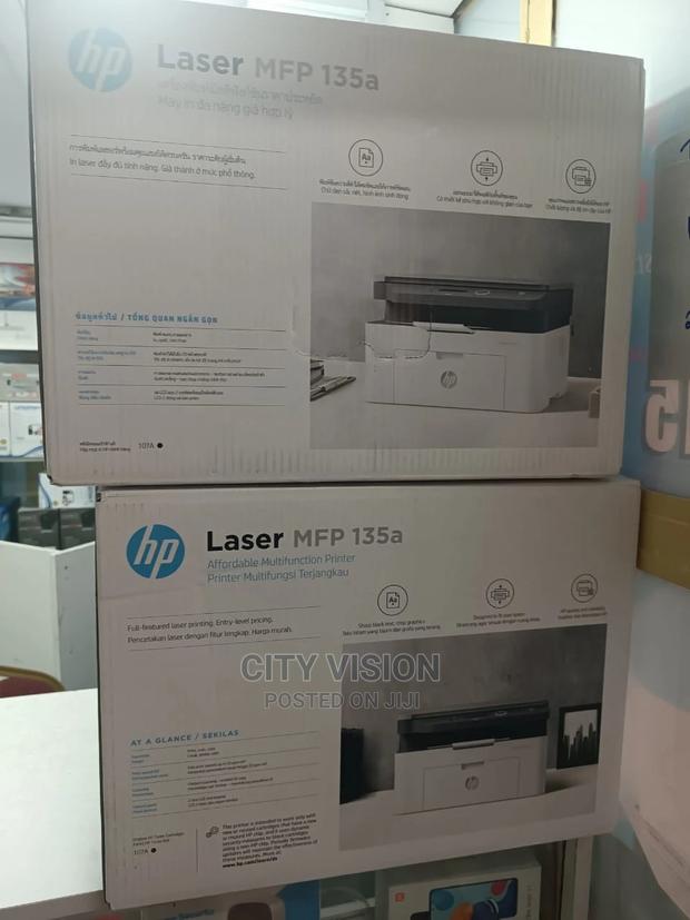 Hp Laser MFP 135a Printer HP~ - main view