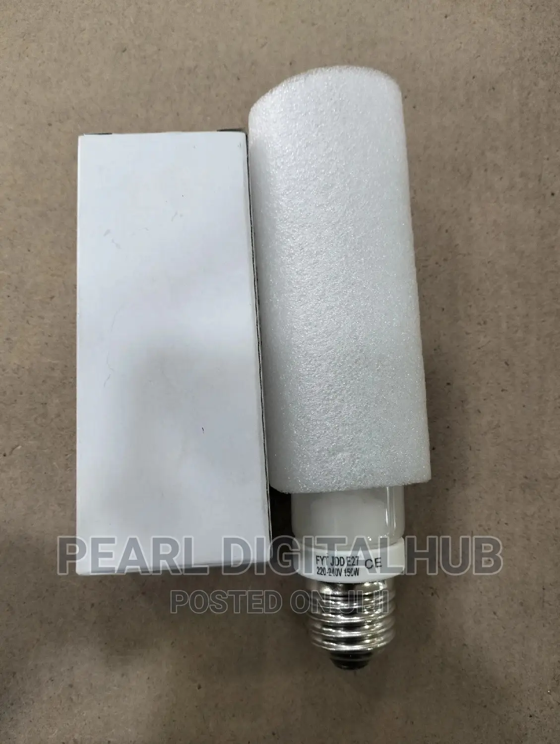 JDD E27 Bulb 220-240v 150watts