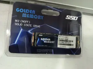 Golden Memory M.2 NGFF 128gb SSD