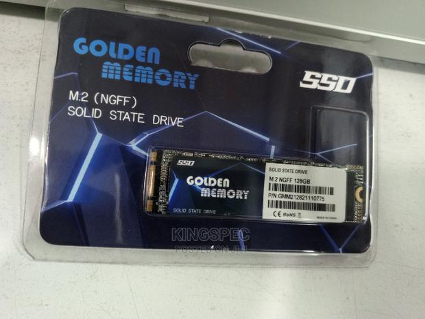 Golden Memory M.2 NGFF 128gb SSD